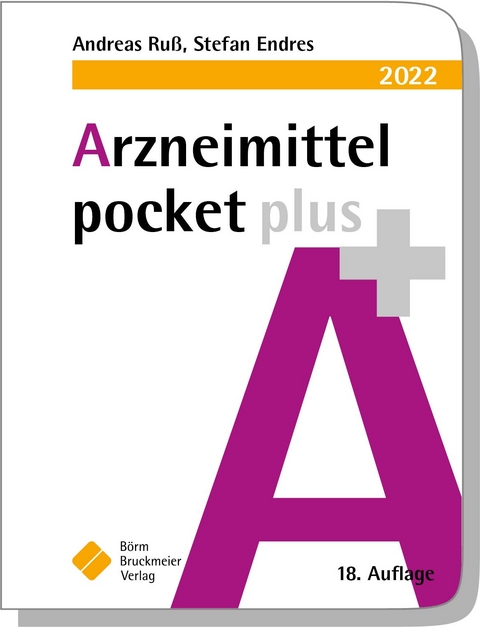 Arzneimittel pocket plus 2022 - 