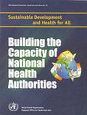 Building the Capacity of National Health Authorities - M. Schaeffer