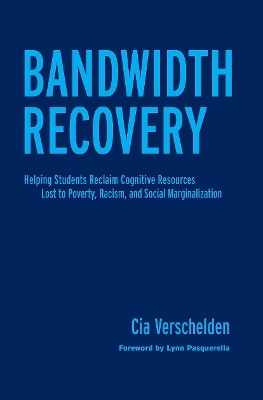 Bandwidth Recovery - Cia Verschelden