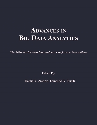 Advances in Big Data Analytics - 