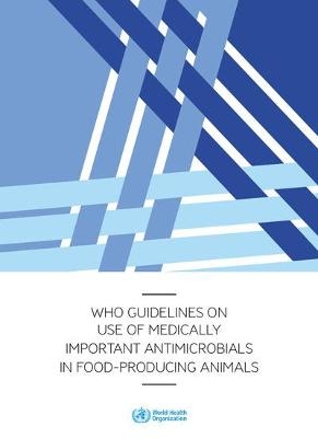 WHO guidelines on use of medically important antimicrobials in food-producing animals -  World Health Organization