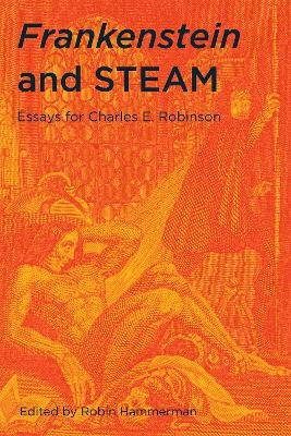 Frankenstein and STEAM - 