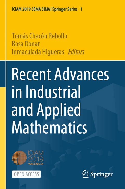 Recent Advances in Industrial and Applied Mathematics - 