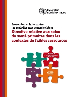 Prévention Et Lutte Contre Les Maladies Non Transmissibles -  World Health Organization