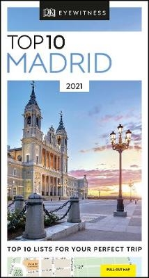 DK Eyewitness Top 10 Madrid -  DK Eyewitness