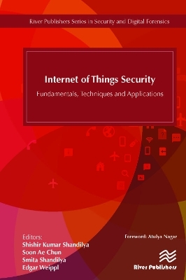 Internet of Things Security - 