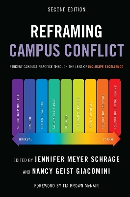 Reframing Campus Conflict - 