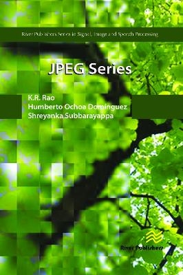 JPEG Series - K.R. Rao, Humberto Ochoa Domínguez