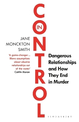 In Control - Jane Monckton Smith