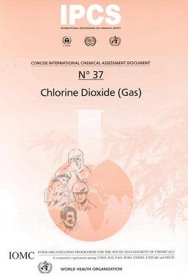 Chlorine Dioxide (Gas) - Stuart Dobson, Richard Cary