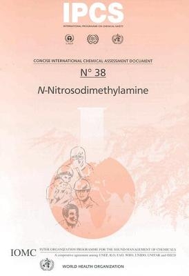 N-Nitrosodimethylamine - R.G. Liteplo, M.E. Meek, W. Windle