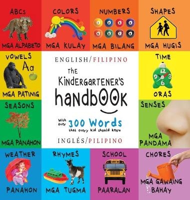 The Kindergartener's Handbook - Dayna Martin