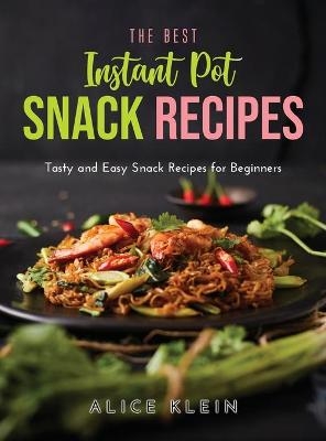 The Best Instant Pot Snack Recipes - Alice Klein