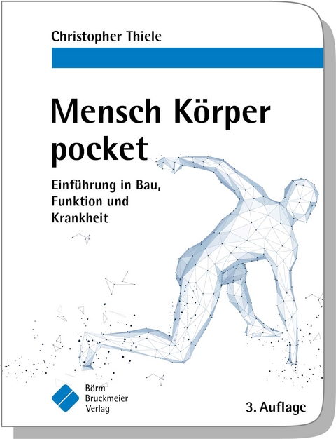 Mensch Körper pocket - Christopher Thiele