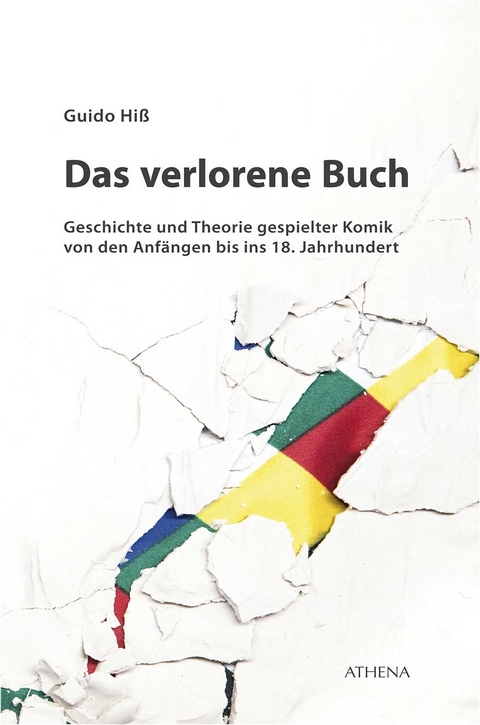 Das verlorene Buch - Guido Hiß