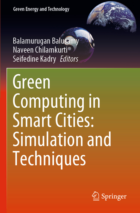 Green Computing in Smart Cities: Simulation and Techniques - 