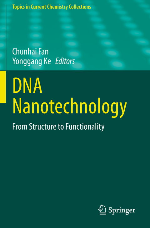 DNA Nanotechnology - 