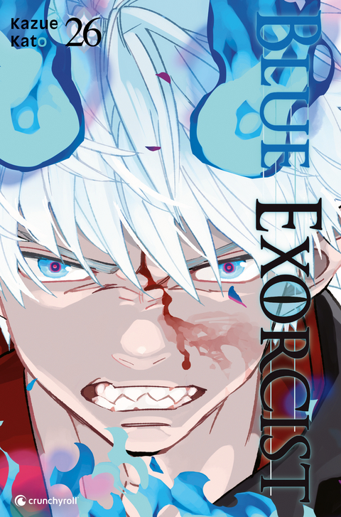 Blue Exorcist â Band 26 - Kazue Kato