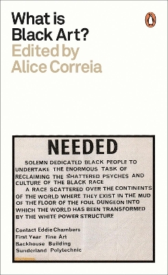 What is Black Art? - Alice Correia