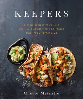 Keepers - Cherie Metcalfe