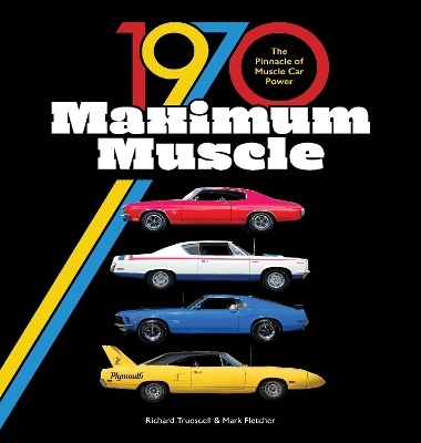 1970 Maximum Muscle - Mark Fletcher, Richard Truesdell