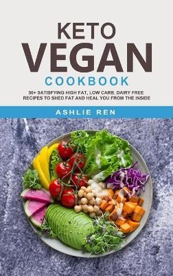 Keto Vegan Cookbook - Ashlie Ren