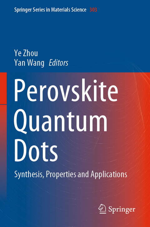 Perovskite Quantum Dots - 