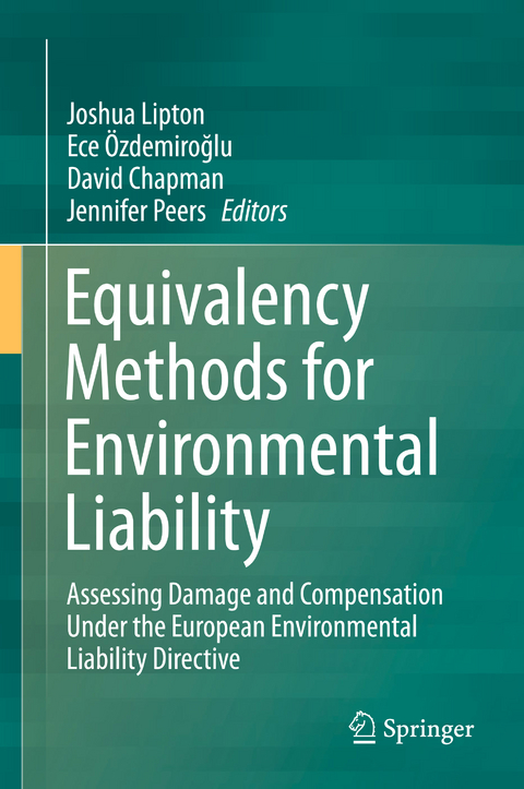 Equivalency Methods for Environmental Liability - 