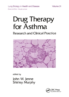 Drug Therapy for Asthma - 