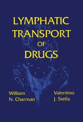 Lymphatic Transport of Drugs - William N. Charman