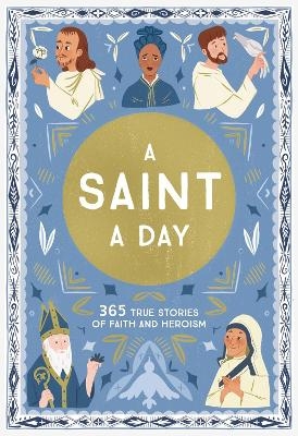 A Saint a Day - Meredith Hinds