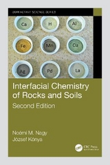 Interfacial Chemistry of Rocks and Soils - Nagy, Noémi M.; Kónya, József