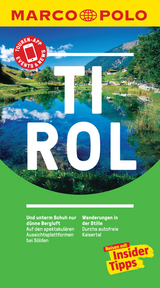 MARCO POLO Reiseführer Tirol - Andreas Lexer