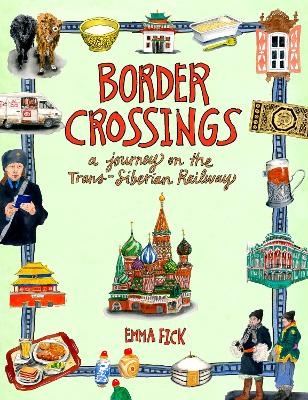 Border Crossings - Emma Fick