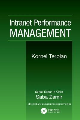 Intranet Performance Management - Kornel Terplan