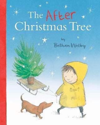 The After Christmas Tree - Bethan Welby