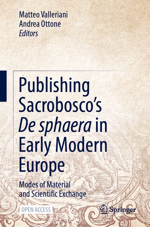 Publishing Sacrobosco’s De sphaera in Early Modern Europe - 