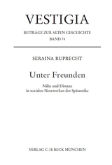 Unter Freunden - Seraina Ruprecht