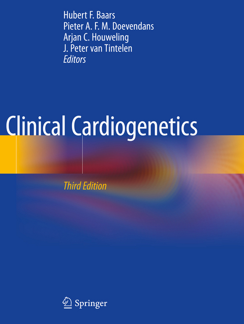 Clinical Cardiogenetics - 