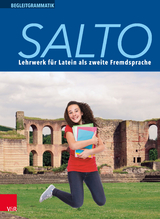 Salto Begleitgrammatik - Henning Haselmann, Francis Hennerici, Peter Jitschin, Günter Laser, Sabine Lösch