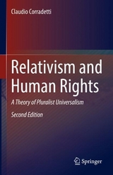 Relativism and Human Rights - Corradetti, Claudio