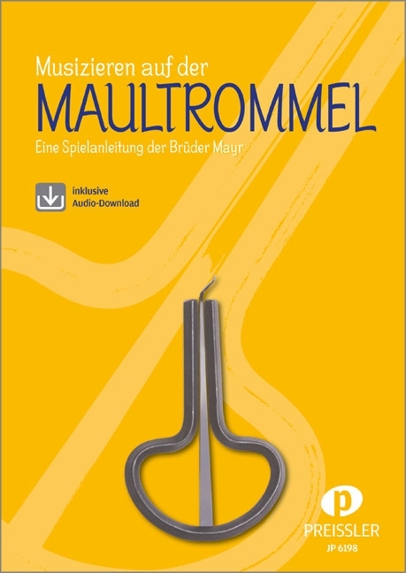 Musizieren auf der Maultrommel - 