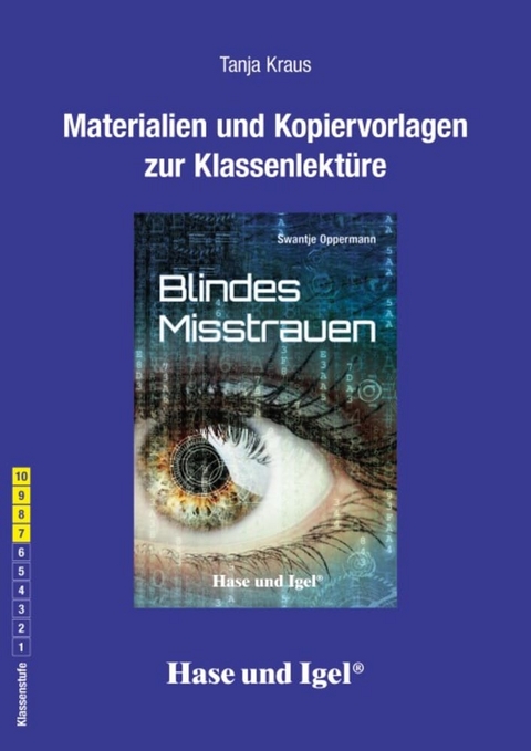 Begleitmaterial: Blindes Misstrauen - Tanja Kraus