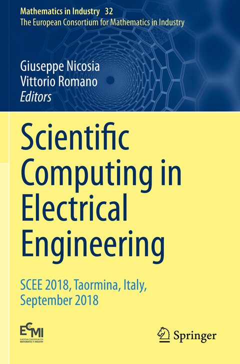 Scientific Computing in Electrical Engineering - 