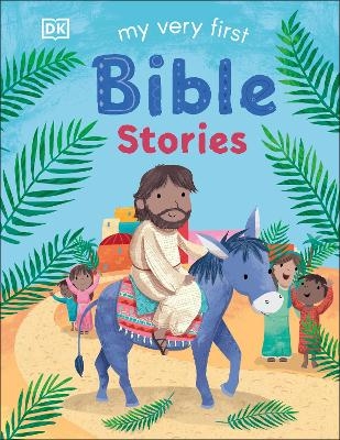 My Very First Bible Stories -  Dk