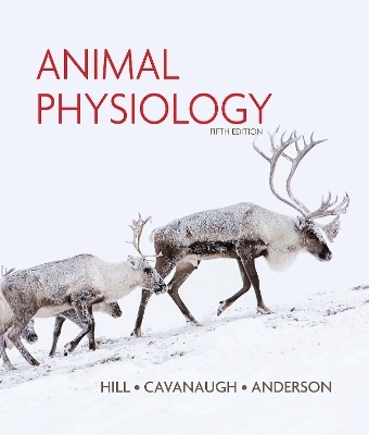 Animal Physiology - Richard Hill