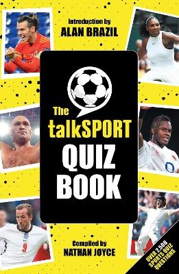 The talkSPORT Quiz Book -  TalkSPORT