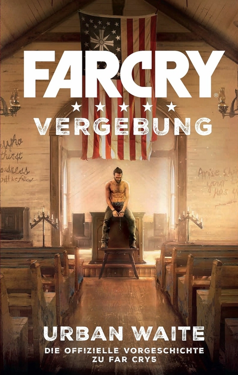 Far Cry 5: Vergebung -  Urban Waite