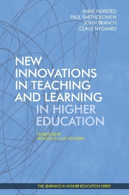 New Innovations in Teaching and Learning in Higher Education 2017 - 