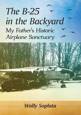 The B-25 in the Backyard - Wally Soplata